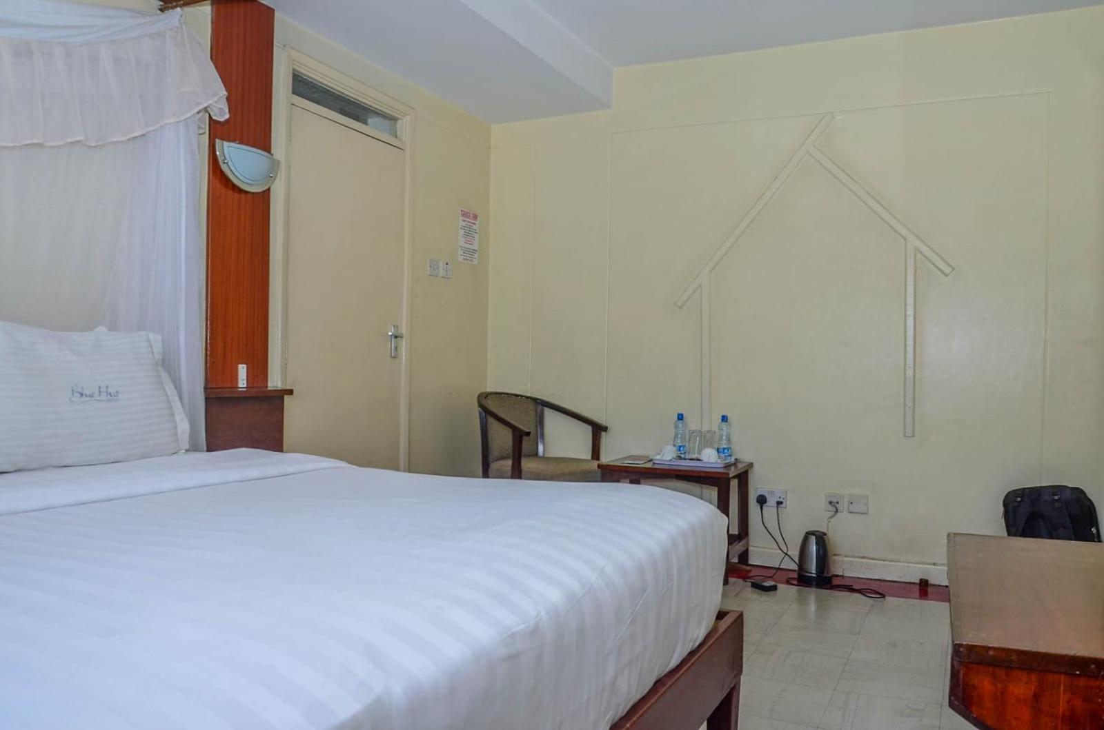 Blue Hut Hotel Nairobi Exterior foto